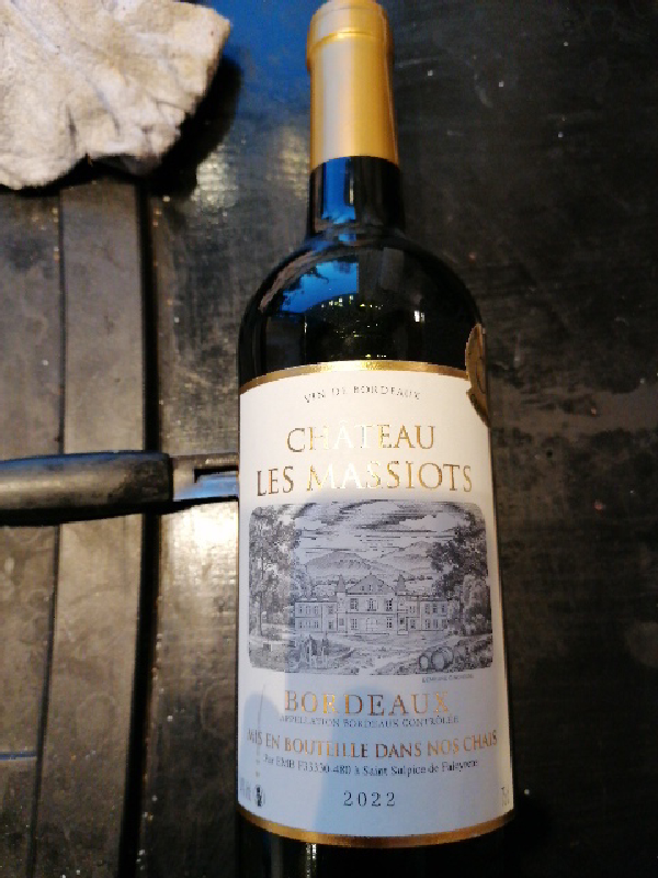 Château Les Massiots - Image 1