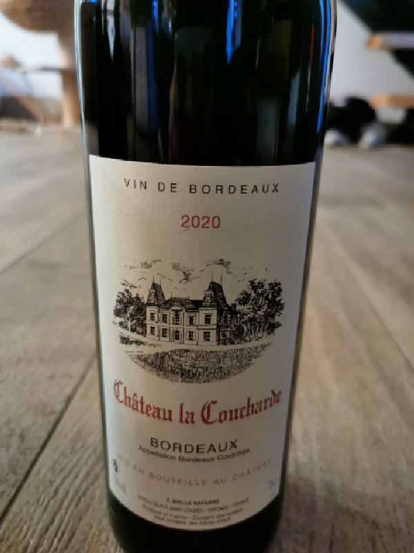 Château la Coucharde - Image 1