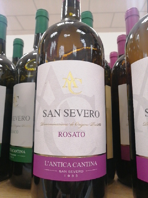 San Severo Rosato - Image 1