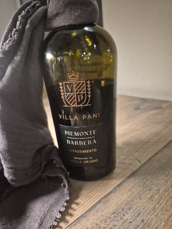 Piemonte Barbera Appassimento - Image 1