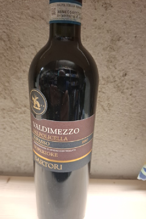 Valdimezzo Valpolicella Ripasso Superiore - Image 1