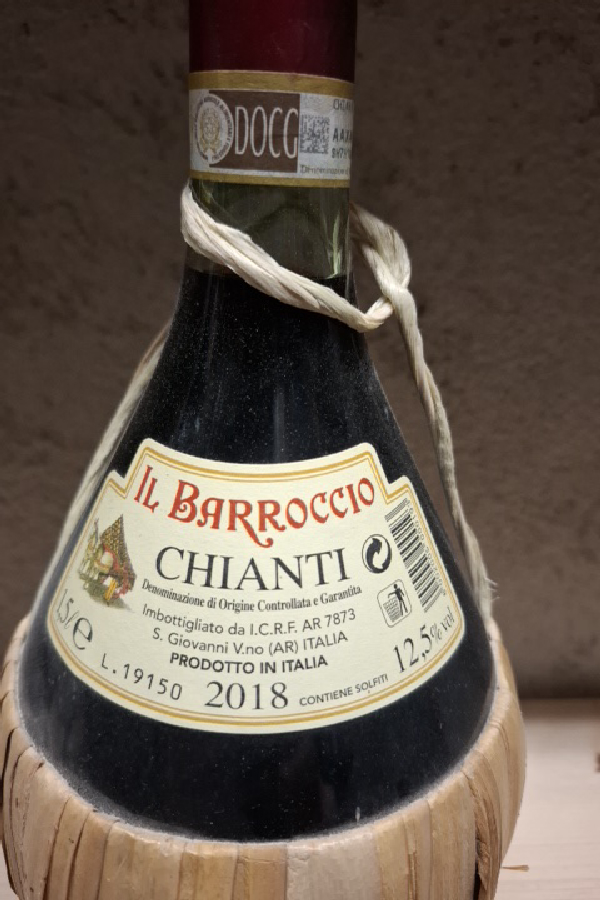 Il Barroccio Chianti - Image 1