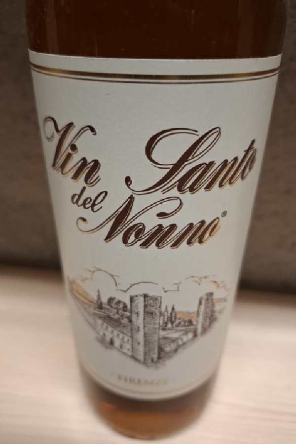 Vin Santo del Nonno - Image 1