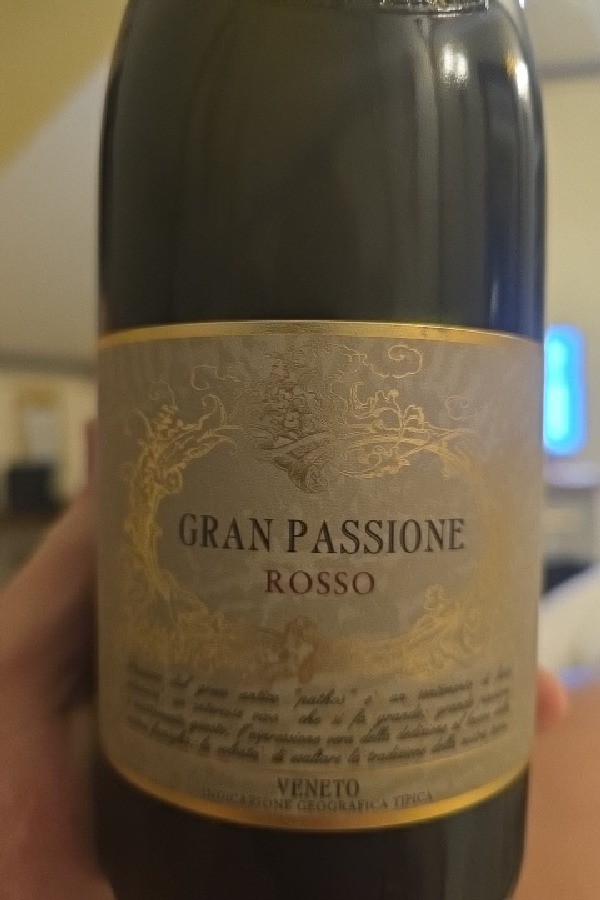 Gran Passione Rosso - Image 1