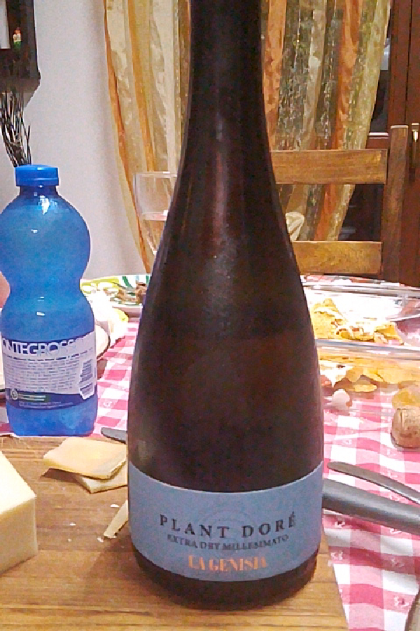 Plant Doré Extra Dry Millesimato - Image 1