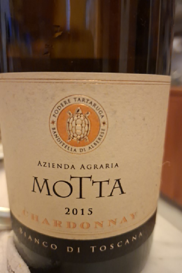 Chardonnay Bianco di Toscana - Image 1