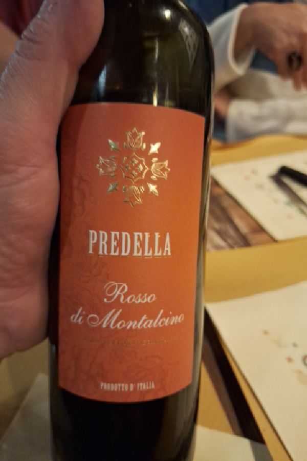 Predella Rosso di Montalcino - Image 1