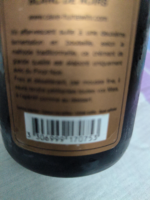 Effervescent wine - Image 1