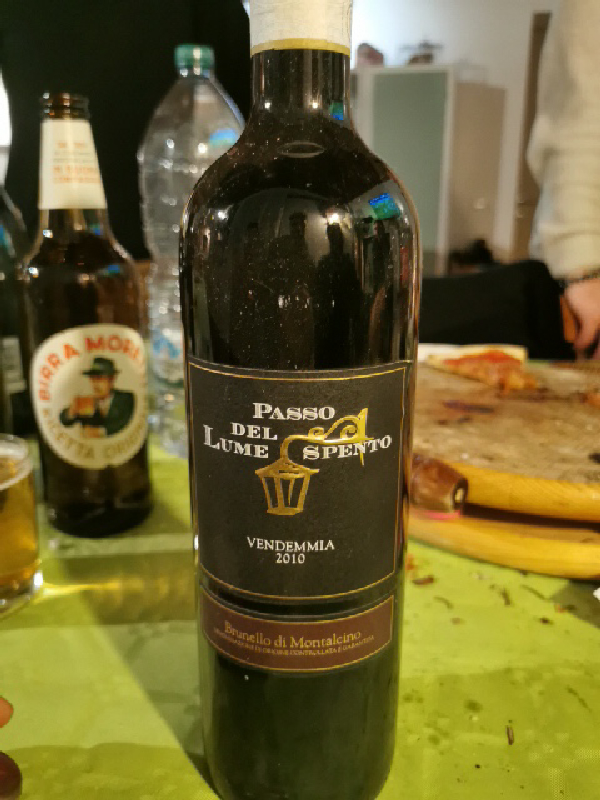 Passo del Lume Spento - Image 1