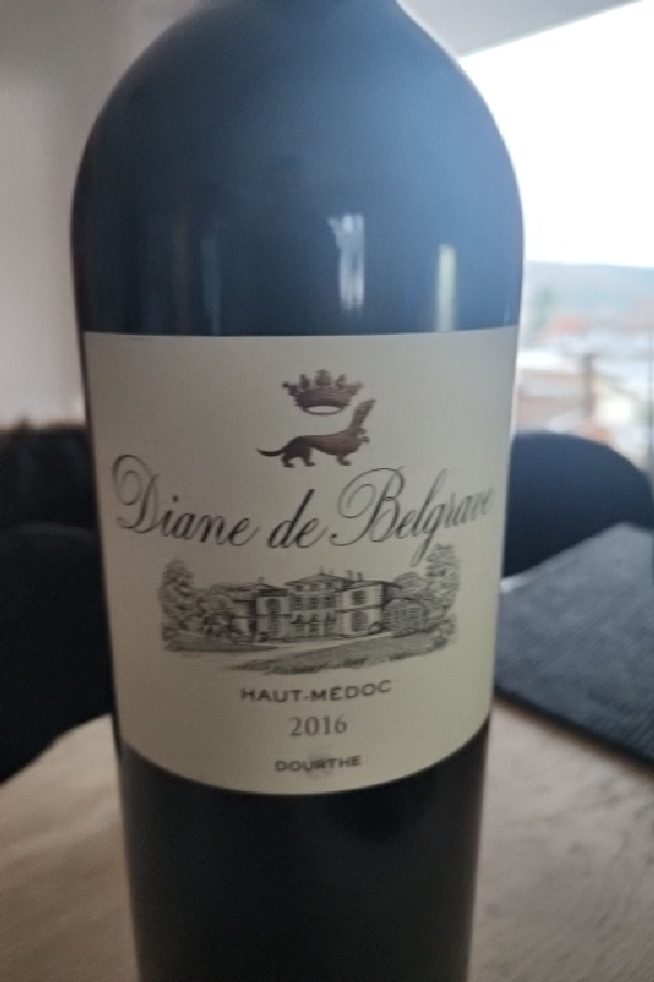 Diane de Belgrave - Image 1