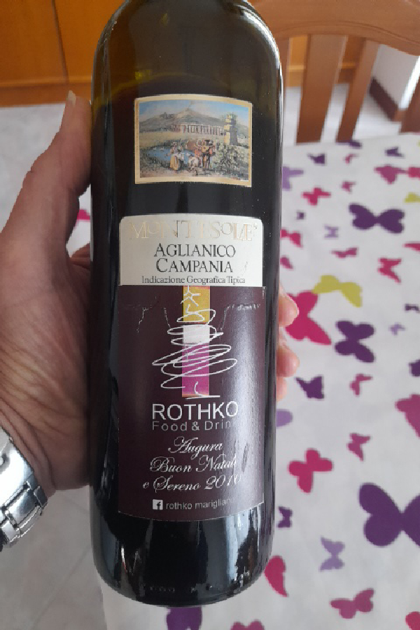 Aglianico Campania - Image 1