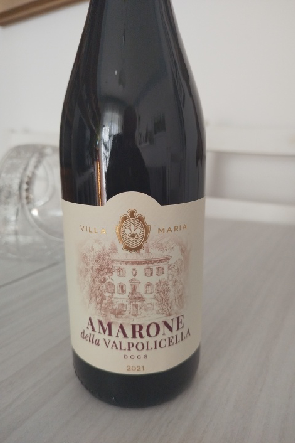 Amarone della Valpolicella - Image 1