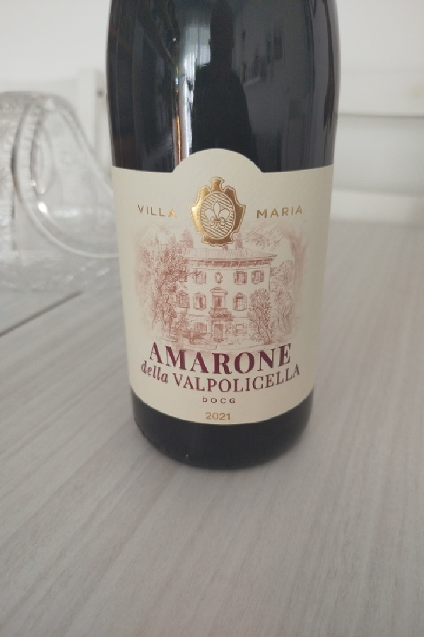 Amarone della Valpolicella DOCG - Image 1