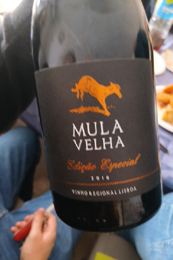 Mula Velha Edição Especial - Image 1