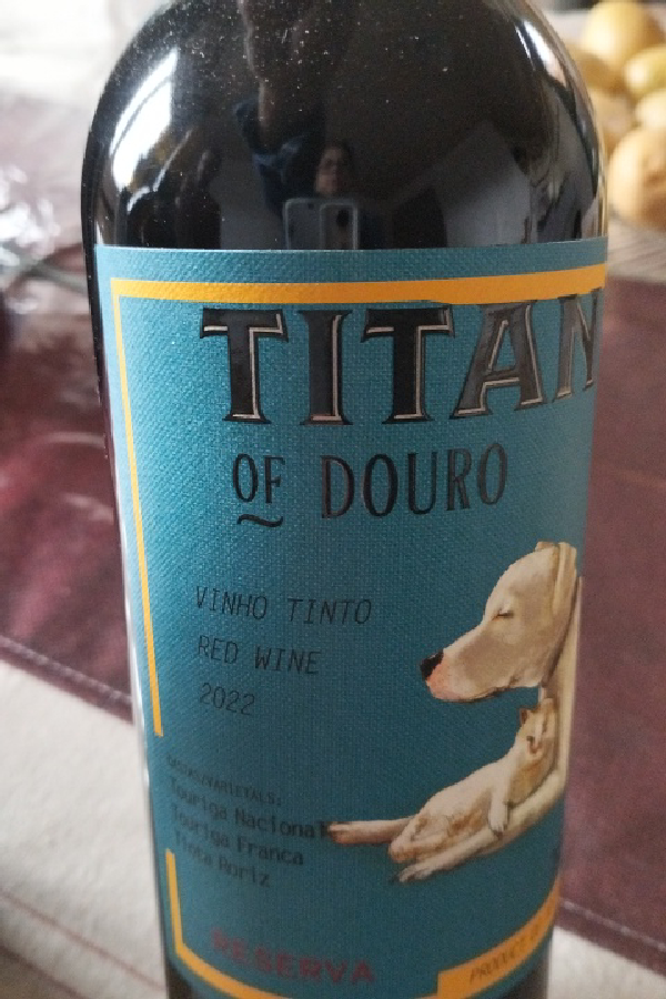 Titan of Douro Reserva - Image 1