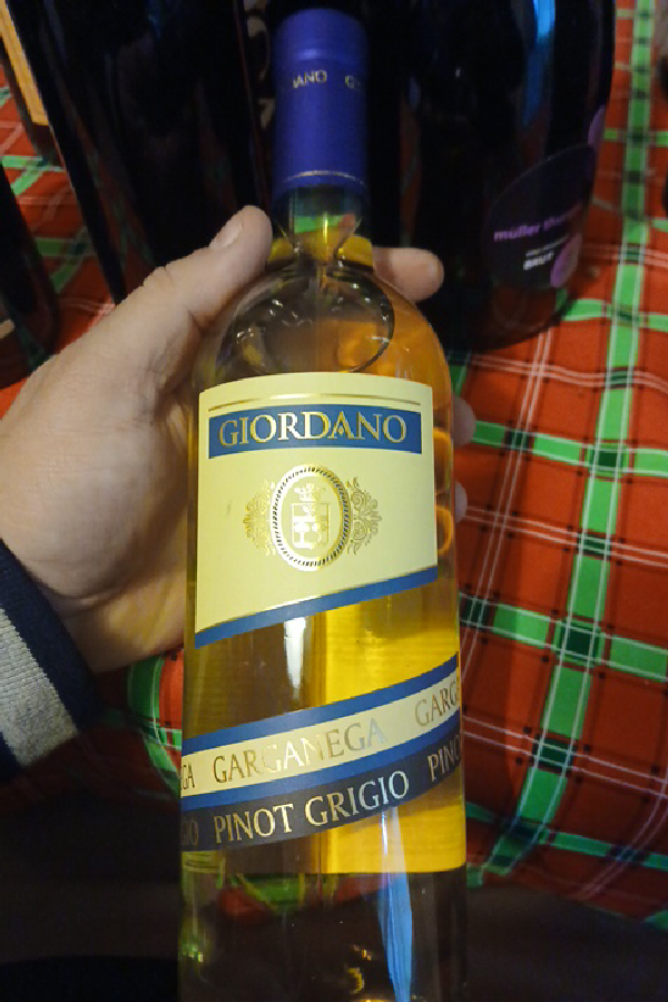 Garganega Pinot Grigio - Image 1