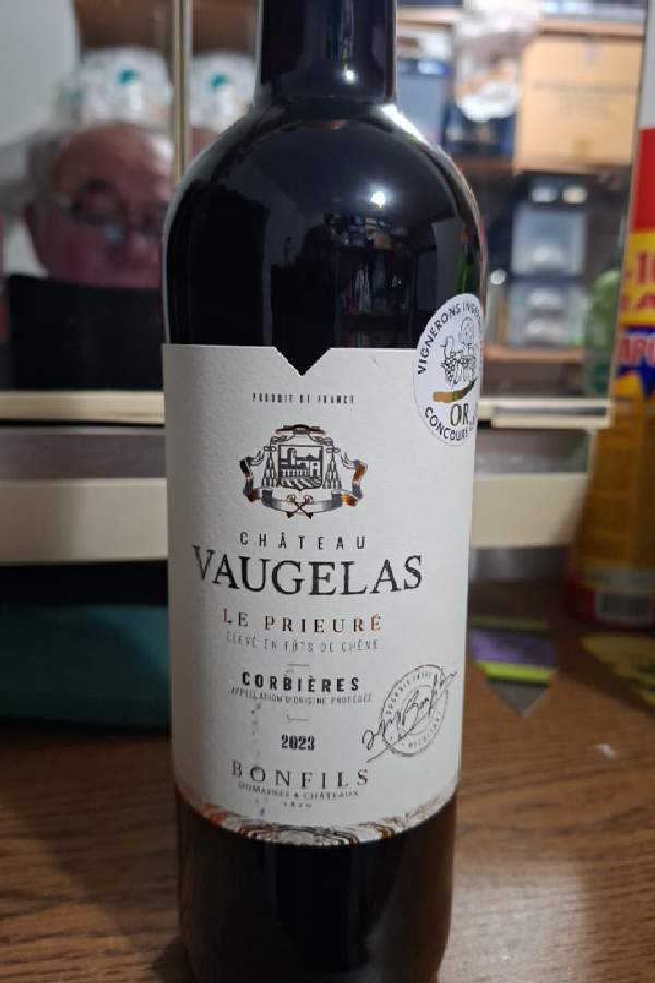 Château Vaugélas Le Prieuré - Image 1