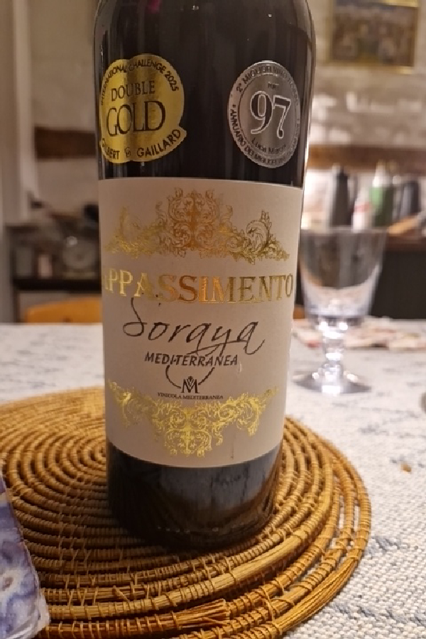 Appassimento Soraya Mediterranea - Image 1