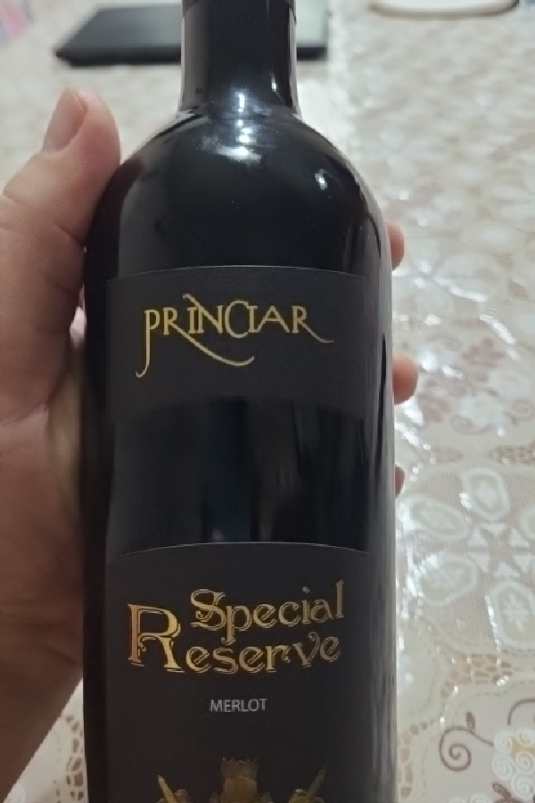 Special Reserve Merlot - Image 1