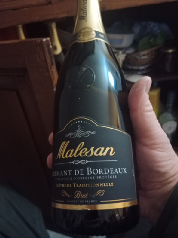 Crémant de Bordeaux Brut - Image 1
