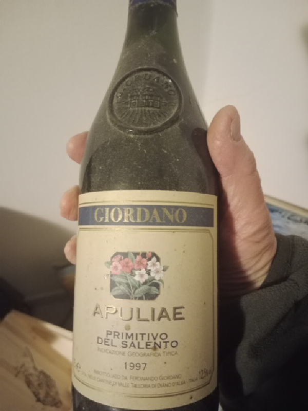 Apuliae Primitivo del Salento - Image 1