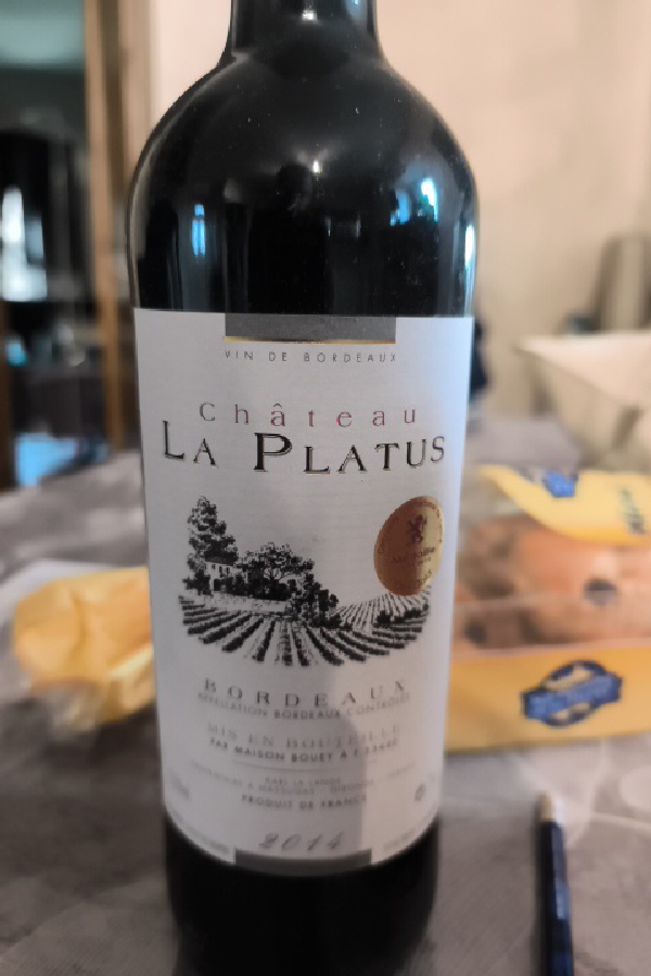 Château La Platus - Image 1