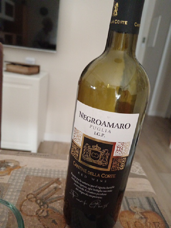 Negroamaro Puglia I.G.P. - Image 1