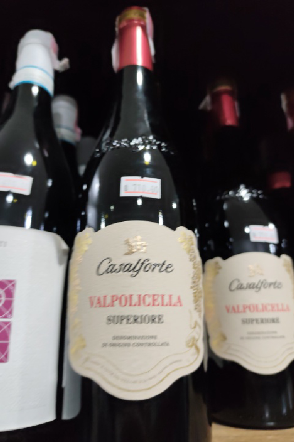 Valpolicella Superiore - Image 1