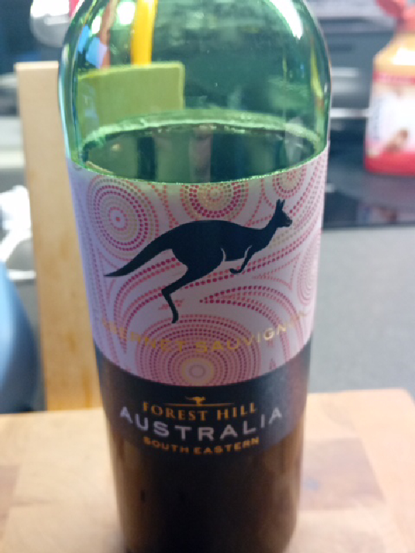 Forest Hill Cabernet Sauvignon - Image 1