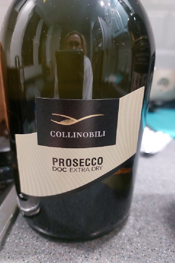 Prosecco DOC Extra Dry - Image 1
