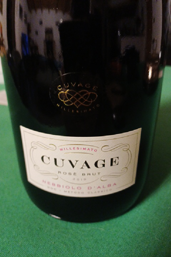 Cuvage Rosé Brut - Image 1