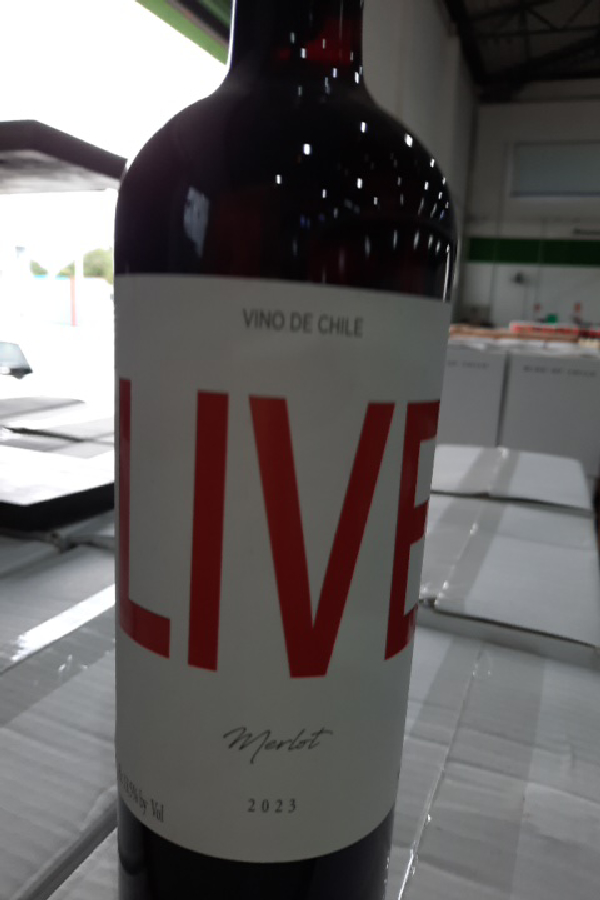 Live Merlot - Image 1