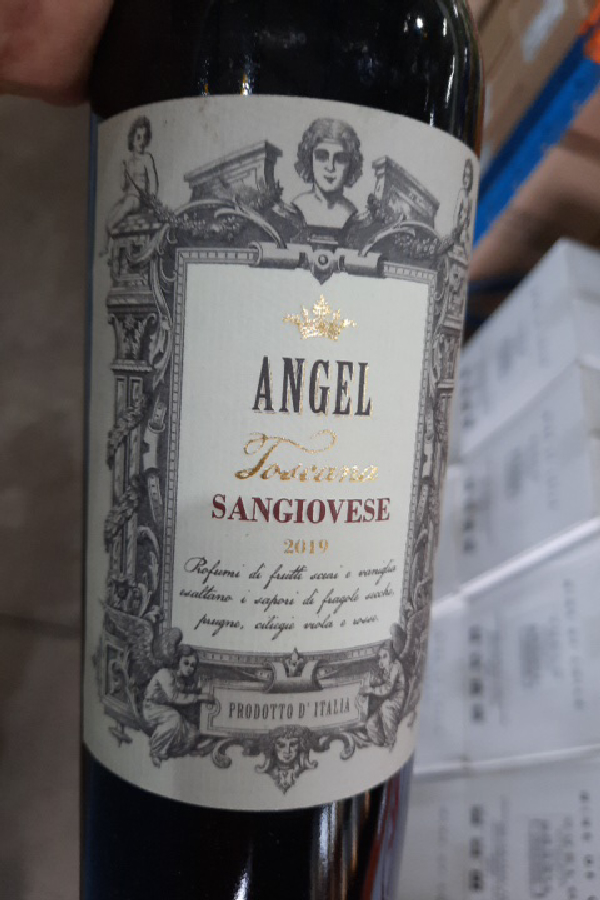 Angel Toscana Sangiovese - Image 1
