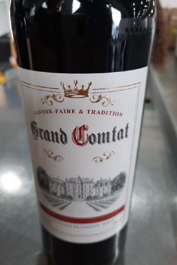 Grand Comtat - Image 1