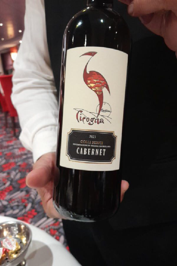 Cirogna Colli Berici Cabernet - Image 1