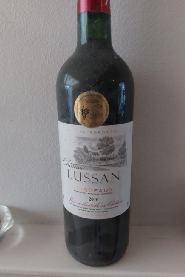 Château Lussan Bordeaux - Image 1