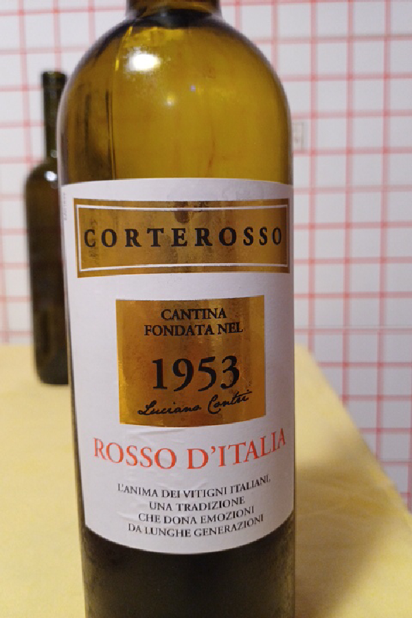 Rosso D'Italia - Image 1