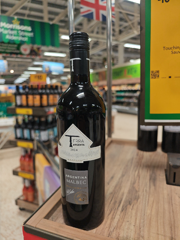 Argentina Malbec 2024 - Image 1