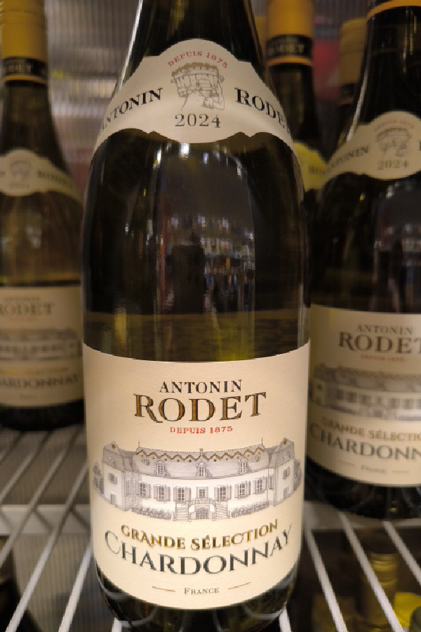 Grande Sélection Chardonnay - Image 1