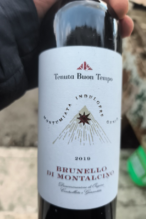 Brunello di Montalcino - Image 1