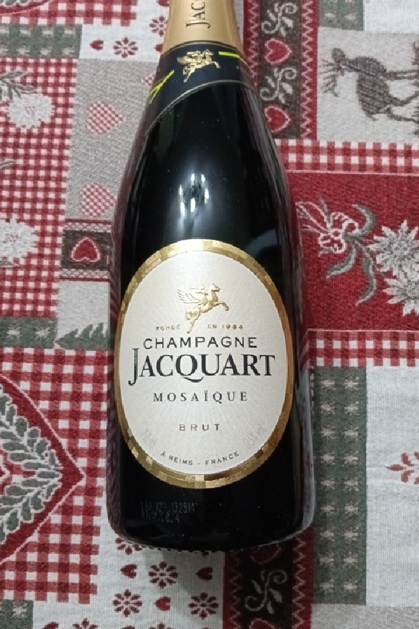 Champagne Jacquart Mosaïque Brut - Image 1