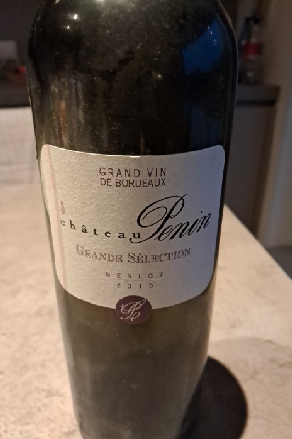 Château Penin Grande Sélection - Image 1