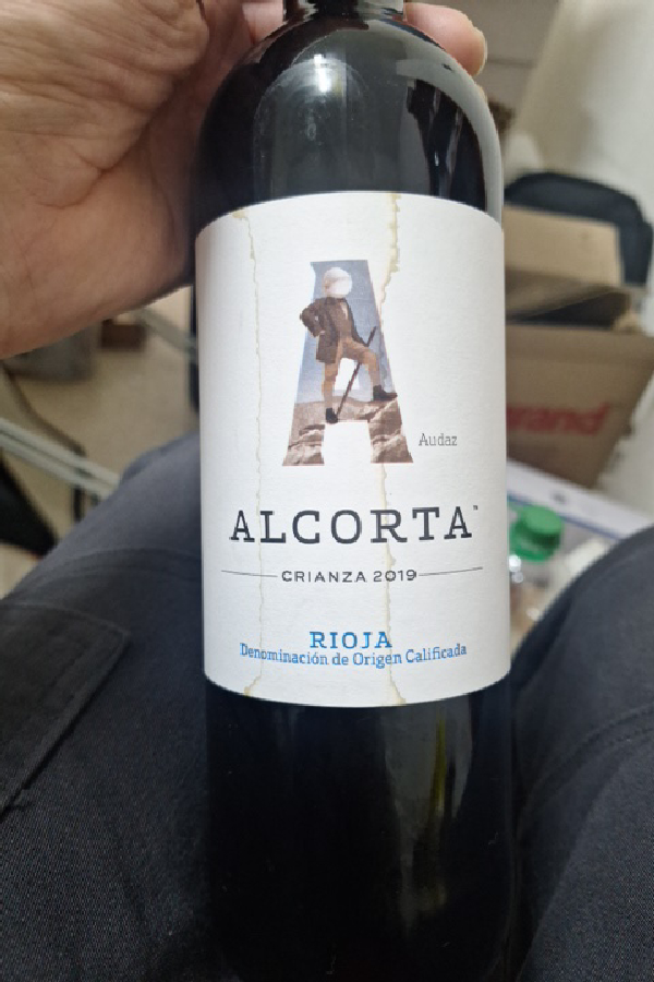 Alcorta Crianza - Image 1