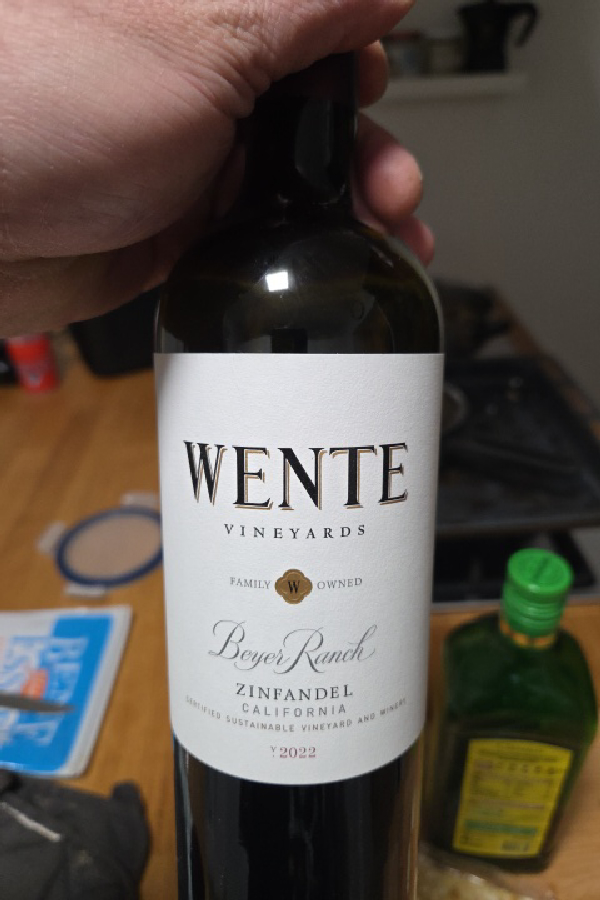 Beyer Ranch Zinfandel - Image 1