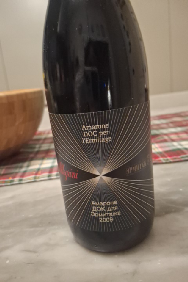 Amarone DOC per l'Ermitage - Image 1