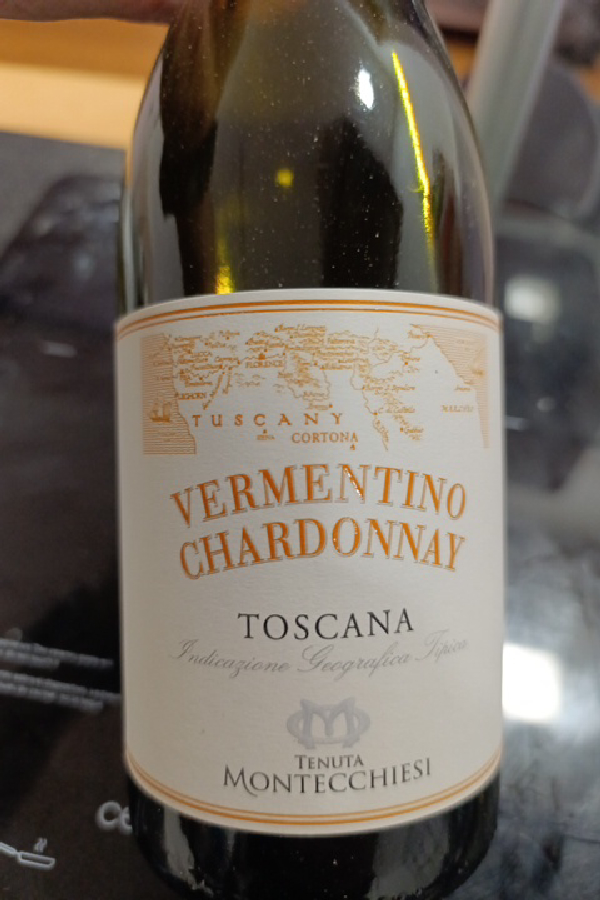 Vermentino Chardonnay Toscana IGT - Image 1