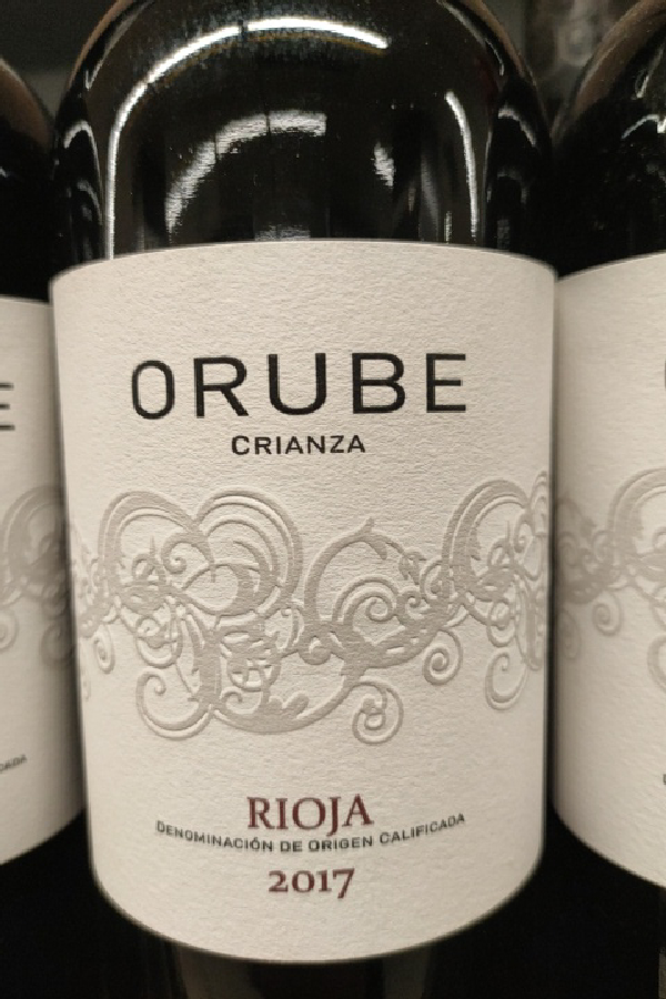 Orube Crianza - Image 1