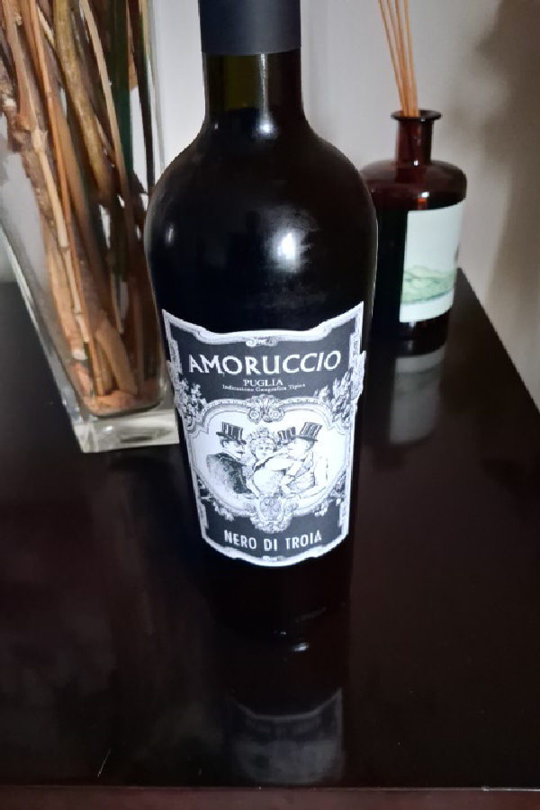 Amoruccio Nero di Troia - Image 1