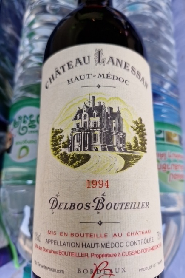 Château Lanessan Delbos-Bouteiller - Image 1