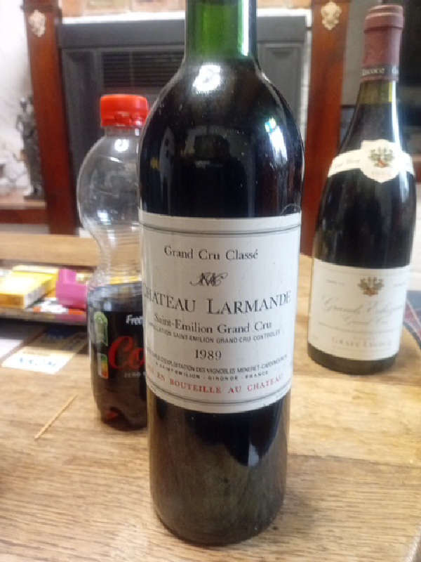 Château Larmande Saint-Émilion Grand Cru - Image 1